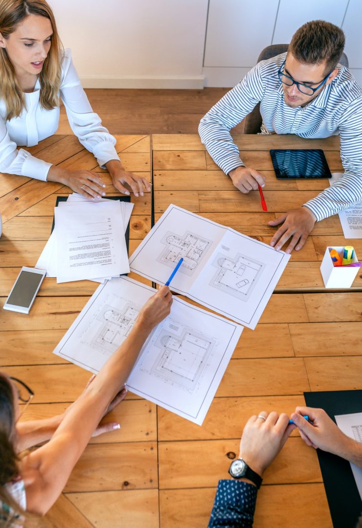 Conception 3D et architecture